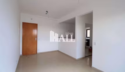 Apartamento com 2 dorms, Jardim América, São José do Rio Preto - R$ 275 mil, Cod: 5750