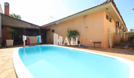 Casa com 3 quartos, Parque Residencial Comendador Mançor Daud, São José do Rio Preto - R$ 1.2 mi, Cod: 5784