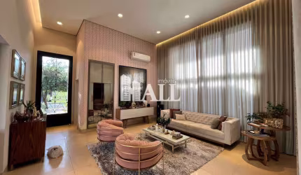 Casa de Condomínio com 3 dorms, Residencial Quinta do Golfe, São José do Rio Preto - R$ 2.9 mi, Cod: 5836