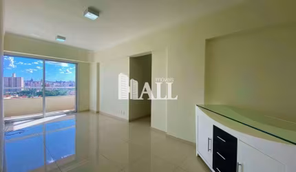 Apartamento com 3 dorms, Jardim América, São José do Rio Preto - R$ 395 mil, Cod: 6090