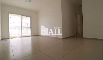 Apartamento com 3 dorms, Jardim Francisco Fernandes, São José do Rio Preto - R$ 570 mil, Cod: 6107
