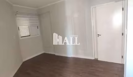 Apartamento com 3 dorms, Vila São João, São José do Rio Preto - R$ 470 mil, Cod: 6217