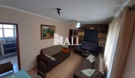 Apartamento com 3 dorms, Vila Angélica, São José do Rio Preto - R$ 230 mil, Cod: 6275