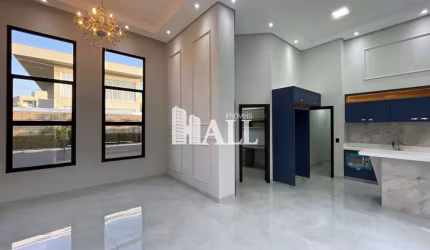 Casa de Condomínio com 3 dorms, Residencial Figueira II, São José do Rio Preto - R$ 1.15 mi, Cod: 6309