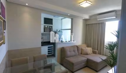 Apartamento com 2 dorms, Rios di Itália, São José do Rio Preto - R$ 245 mil, Cod: 6320