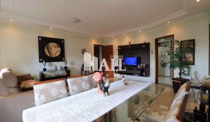 Apartamento com 3 quartos, Parque Estoril, São José do Rio Preto - R$ 340 mil, Cod: 6344