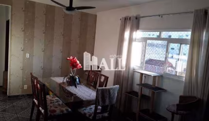 Apartamento com 3 dorms, Jardim Santa Lúcia, São José do Rio Preto - R$ 210 mil, Cod: 6472