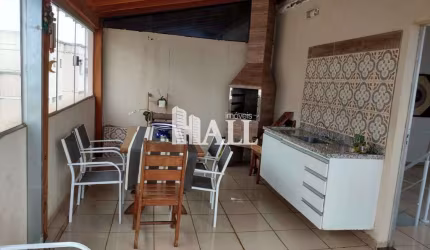 Apartamento com 2 dorms, Jardim Urano, São José do Rio Preto - R$ 330 mil, Cod: 6586