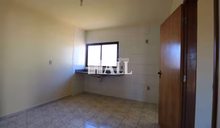 Apartamento com 2 dorms, Cidade Nova, São José do Rio Preto - R$ 265 mil, Cod: 6601