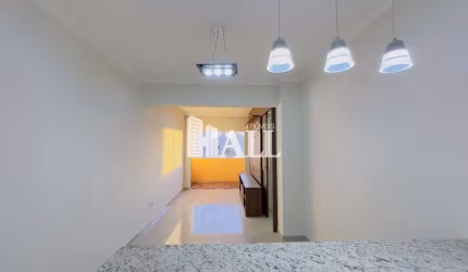 Apartamento com 2 dorms, Vila Ercília, São José do Rio Preto - R$ 315 mil, Cod: 6613