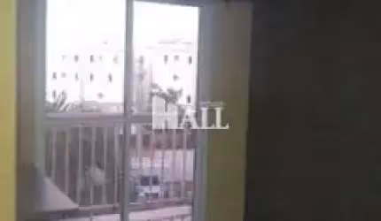 Apartamento com 2 dorms, Residencial Santa Filomena, São José do Rio Preto - R$ 209 mil, Cod: 6624