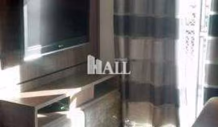 Apartamento com 2 dorms, Residencial Santa Filomena, São José do Rio Preto - R$ 230 mil, Cod: 6625