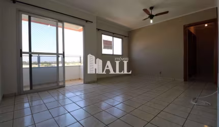 Apartamento com 2 dorms, Parque Residencial Lauriano Tebar, São José do Rio Preto - R$ 190 mil, Cod: 6729