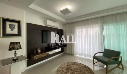 Apartamento com 3 dorms, Parque Estoril, São José do Rio Preto - R$ 750 mil, Cod: 6797