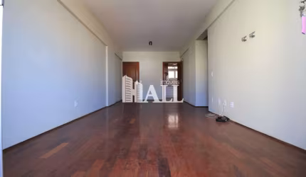 Apartamento com 3 dorms, Centro, São José do Rio Preto - R$ 310 mil, Cod: 6828