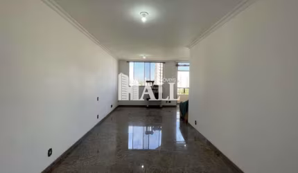 Apartamento com 3 quartos, Vila Rica, Rio Preto