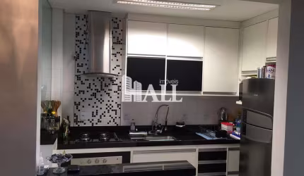 Apartamento com 3 dorms, Vila Boa Esperança, São José do Rio Preto - R$ 380 mil, Cod: 6899