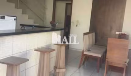 Casa com 3 dorms, Jardim Primavera, São José do Rio Preto - R$ 580 mil, Cod: 6916