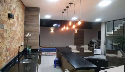 Casa de Condomínio com 3 dorms, Ideal Life Ecolazer Residence, São José do Rio Preto - R$ 1.15 mi, Cod: 6977