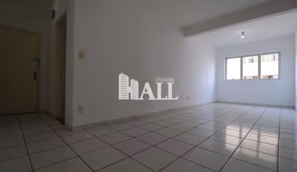 Apartamento com 2 dorms, Centro, São José do Rio Preto - R$ 285 mil, Cod: 7125