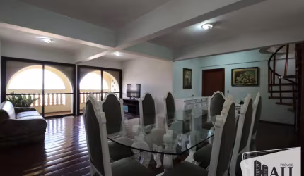 Apartamento com 4 dorms, Centro, São José do Rio Preto - R$ 620 mil, Cod: 7180