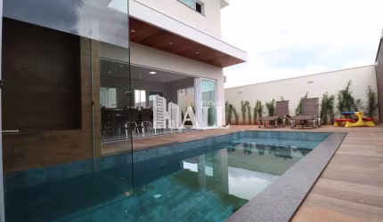 Casa de Condomínio com 5 dorms, Residencial Gaivota II, São José do Rio Preto - R$ 2.6 mi, Cod: 7202