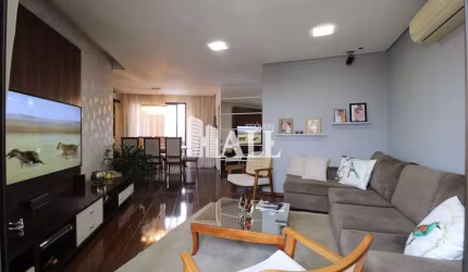 Apartamento com 3 dorms, Santos Dumont, São José do Rio Preto - R$ 700 mil, Cod: 7276