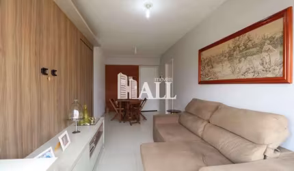 Apartamento com 1 quarto, Jardim Walkíria, São José do Rio Preto - R$ 330 mil, Cod: 7380