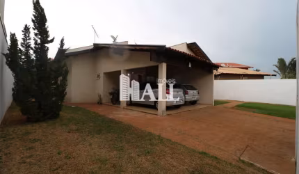 Casa com 4 quartos, Jardim Moysés Miguel Haddad, São José do Rio Preto - R$ 850 mil, Cod: 7389