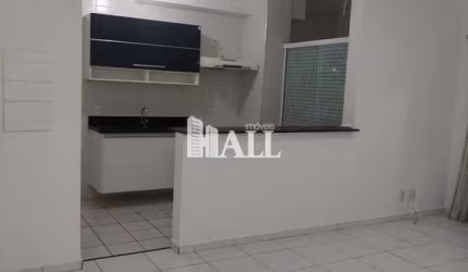 Apartamento com 3 dorms, Jardim Francisco Fernandes, São José do Rio Preto - R$ 579 mil, Cod: 7525