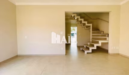 Casa de Condomínio com 3 dorms, Village Imperial Residence, São José do Rio Preto - R$ 580 mil, Cod: 7608