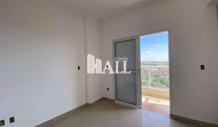 Apartamento com 2 dorms, Parque Estoril, São José do Rio Preto - R$ 372 mil, Cod: 7621