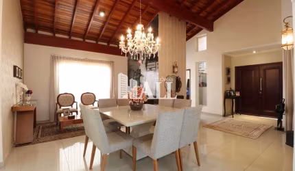 Casa de Condomínio com 3 dorms, Parque Residencial Damha IV, São José do Rio Preto - R$ 1.2 mi, Cod: 7695