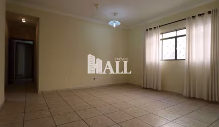 Apartamento com 3 dorms, Vila Diniz, São José do Rio Preto - R$ 400 mil, Cod: 7741