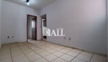 Apartamento com 2 dorms, Vila Moreira, São José do Rio Preto - R$ 199 mil, Cod: 7753