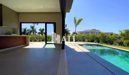 Casa de Condomínio com 4 dorms, Residencial Quinta do Golfe, São José do Rio Preto - R$ 3.75 mi, Cod: 7755