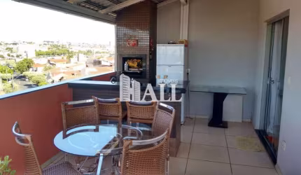 Apartamento com 2 dorms, Vila Boa Esperança, São José do Rio Preto - R$ 270 mil, Cod: 7805
