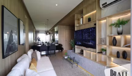 Apartamento com 2 dorms, Iguatemi, São José do Rio Preto - R$ 646 mil, Cod: 7820