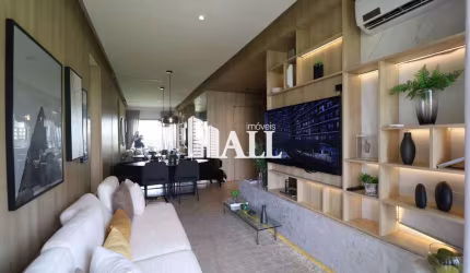 Apartamento com 2 dorms, Iguatemi, São José do Rio Preto - R$ 812 mil, Cod: 7829