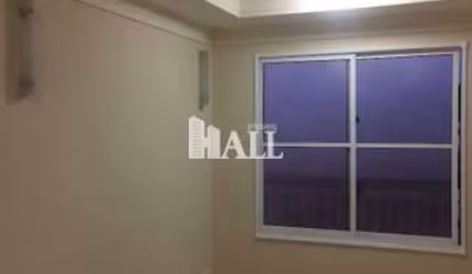 Apartamento com 2 dorms, Jardim Nazareth, São José do Rio Preto - R$ 195 mil, Cod: 7831
