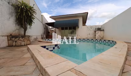Casa com 4 dorms, Jardim Roseana, São José do Rio Preto - R$ 730 mil, Cod: 7876