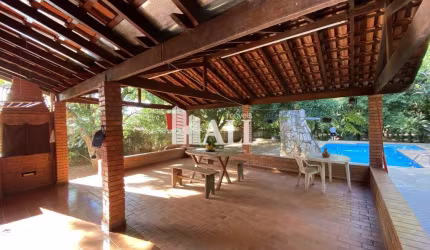 Chácara em Condomínio com 3 dorms, Residencial Monte Carlo, Guapiaçu - R$ 1.1 mi, Cod: 7887