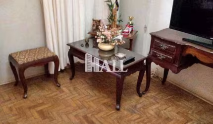 Apartamento com 3 dorms, Centro, São José do Rio Preto - R$ 210 mil, Cod: 7893