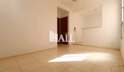 Apartamento com 2 dorms, Jardim Nunes, São José do Rio Preto - R$ 144 mil, Cod: 7931