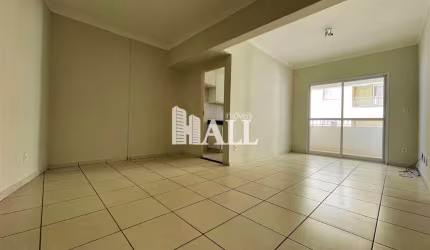 Apartamento com 2 dorms, Vila Imperial, São José do Rio Preto - R$ 420 mil, Cod: 7955