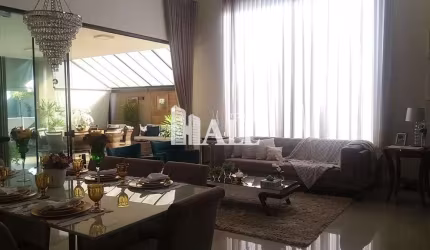 Casa de Condomínio com 4 dorms, Parque Residencial Damha VI, São José do Rio Preto - R$ 1.8 mi, Cod: 7970
