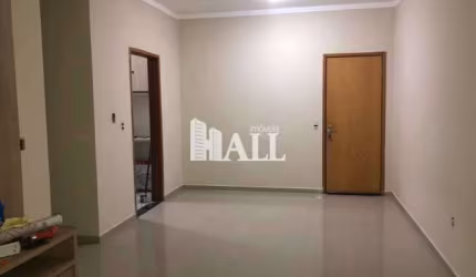 Apartamento com 2 quartos, Parque Residencial Universo, São José do Rio Preto - R$ 269 mil, Cod: 7982