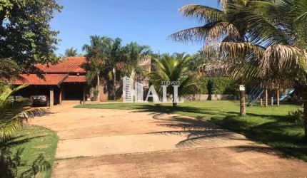 Chácara com 3 dorms, Estância São Manoel (Zona Rural), São José do Rio Preto - R$ 1.59 mi, Cod: 8020