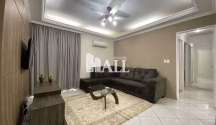 Apartamento com 2 dorms, Jardim Seyon, São José do Rio Preto - R$ 250 mil, Cod: 8069