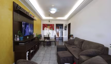Apartamento com 3 dorms, Jardim Residencial Vetorasso, São José do Rio Preto - R$ 300 mil, Cod: 8105